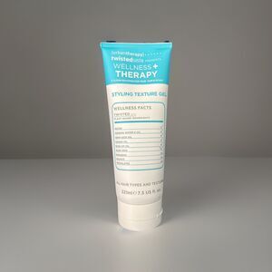 Twisted Sista Urban Hydration Wellness Therapy Styling Texture Gel 7.5oz